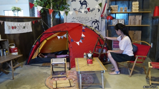 拜訪韓國露營用品的手作聖地,Wooginoki
