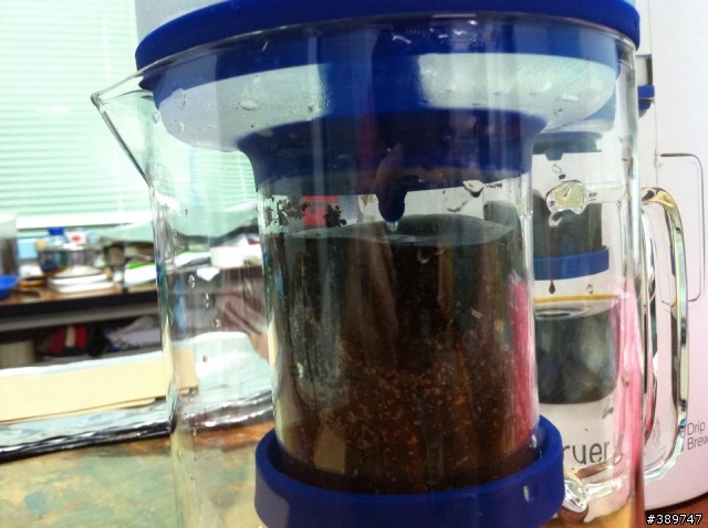 Cold Bruer 冰滴壺的開箱文