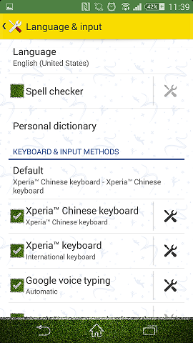 問題】問一下，關於XPERIA Z 4.4.2一些問題