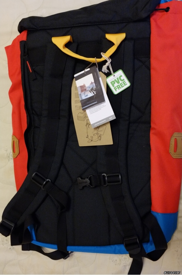 [開箱] Burton Tinder Pack Backpack
