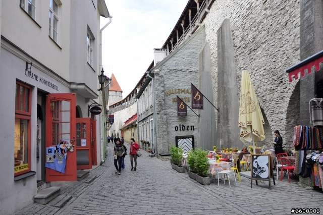 萬里遊蹤第六天2014/05/16(五)拉脫維亞里加(Riga)-愛沙尼亞(Tallinn)