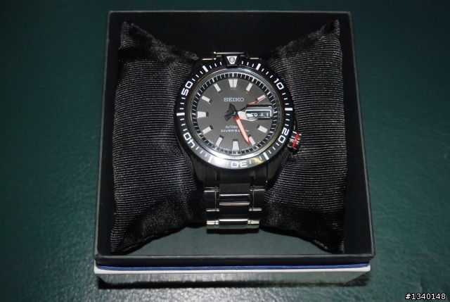 窮人得滿足  SEIKO