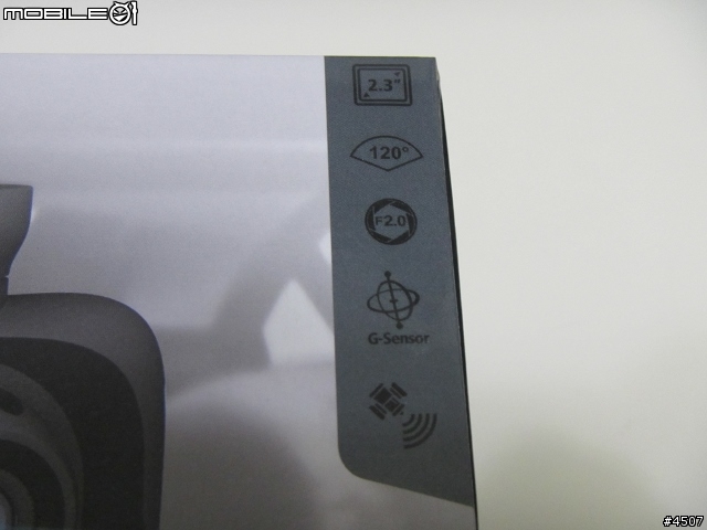 [新機測試]Garmin GDR45D 廣角前後雙鏡頭行車記錄器