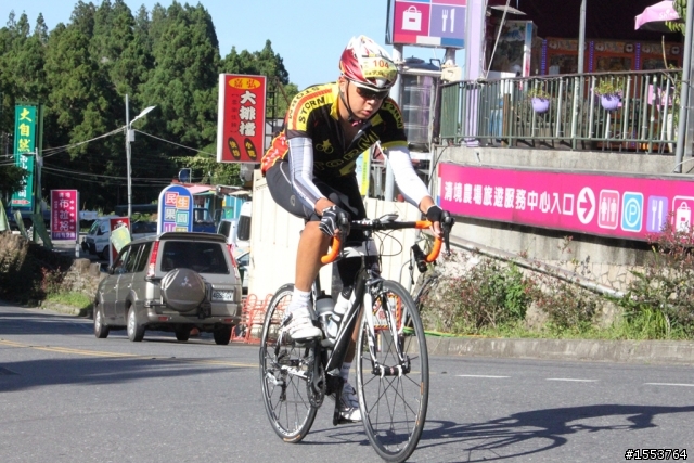 雙進武嶺20140628 清境