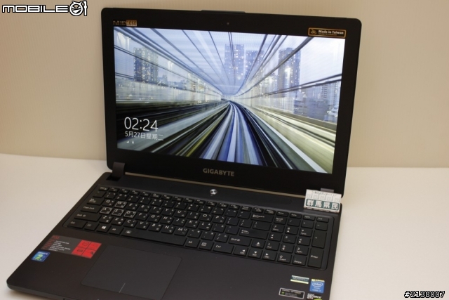 [開箱] 好像是01第一開 Gigabyte P35W-V2
