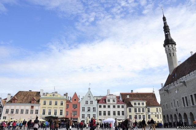 萬里遊蹤第六天2014/05/16(五)拉脫維亞里加(Riga)-愛沙尼亞(Tallinn)