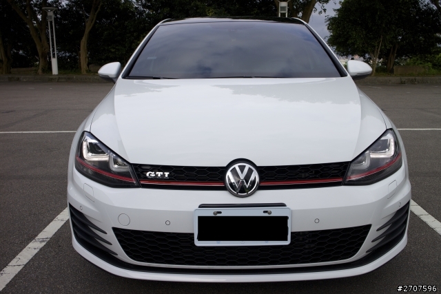 Golf 7 Gti 簡易開箱