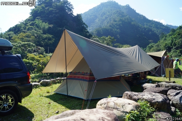[開箱] LOGOS TEPPE 400印地安帳