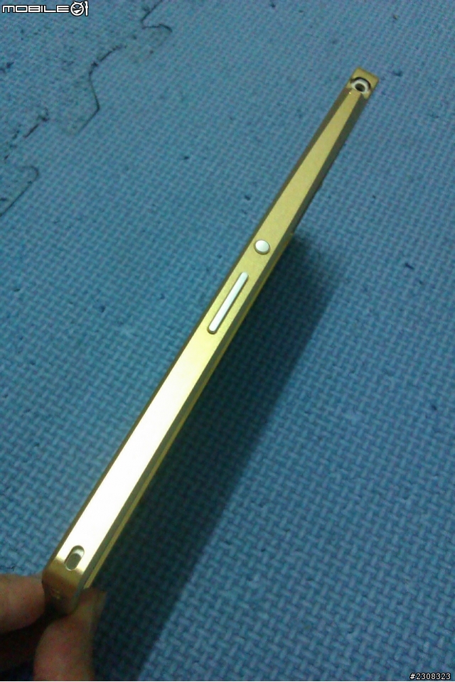 [開箱] sony Z Ultra 惡魔玻璃貼+DEVILCASE金屬框