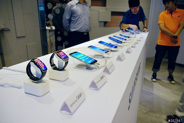 4G LTE新時代領航者-Galaxy S5 極速快感體驗會