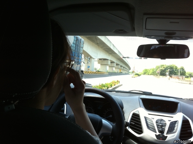 ecosport試駕心得