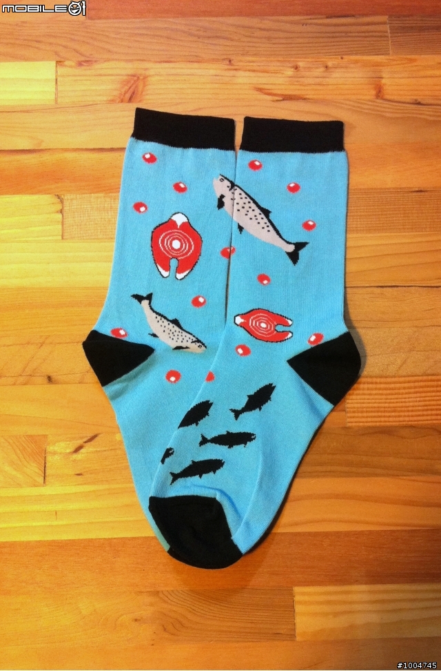 「開箱 分享」台灣襪子品牌 Nori socks 最新「環遊世界系列」可愛棉襪