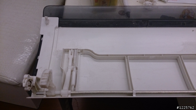 Panasonic cu gx-32ca2塑膠支點斷裂（（（ 已解決）））完全修復