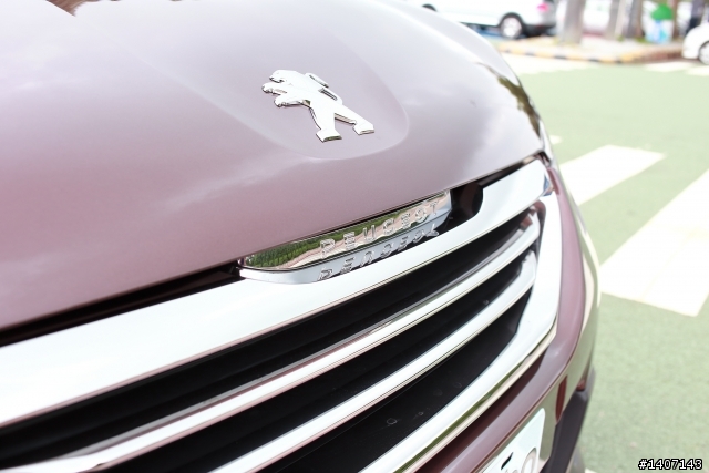 [分享]Peugeot 2008眼界無限-台中一日遊