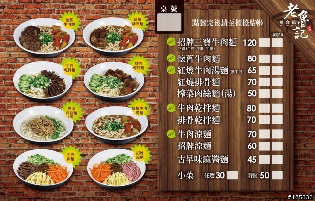 高雄市苓雅區新開的燒燙燙山東牛肉麵食館～嚐鮮開箱推薦文^^