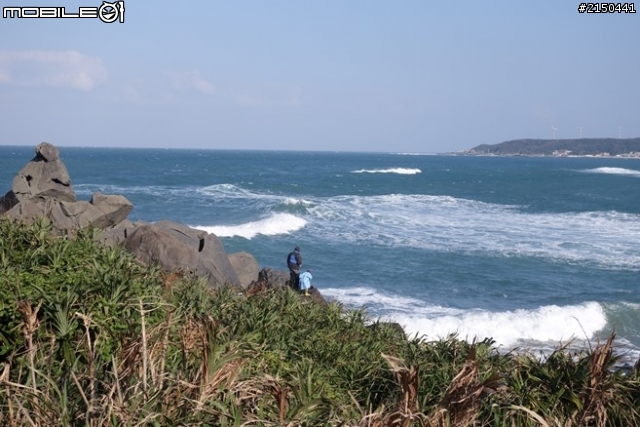 【北台灣行】北海岸.北橫公路(2014.1.19~01.25)-Day 1