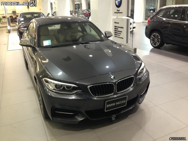 M235i 實車照