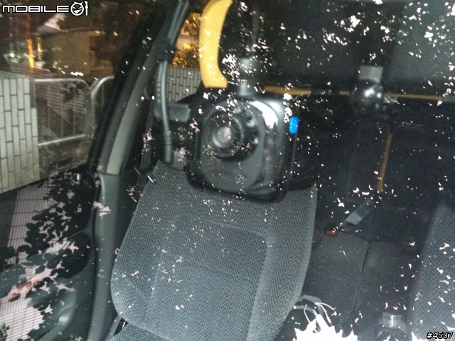 [新機測試]Garmin GDR45D 廣角前後雙鏡頭行車記錄器