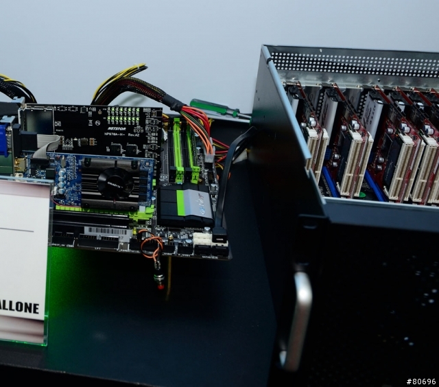 [COMPUTEX 2014] ALLONE讓硬體RAMDISK重返戰場