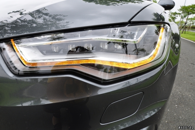 [開箱]A6 Avant 2.0T S-Line 內外套件