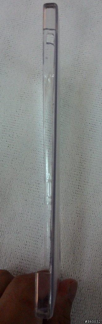 ZENFONE6原廠感應皮套+全透明軟殼套合體分享