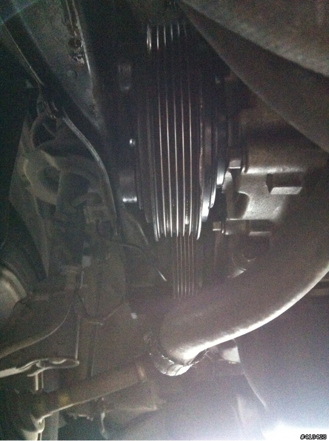 壓縮機皮帶盤問題-Mazda Tribute 2.0 (02年)