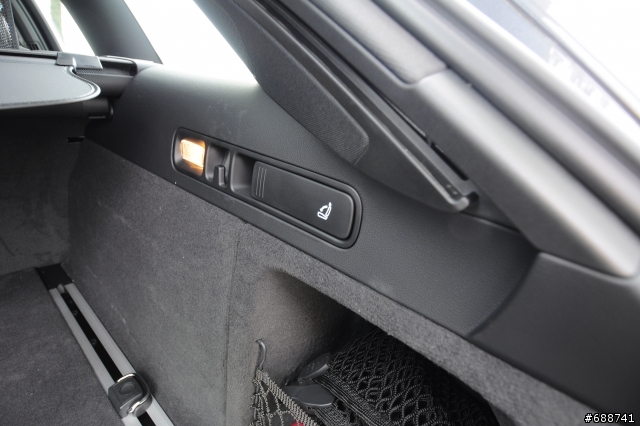 [開箱]A6 Avant 2.0T S-Line 內外套件