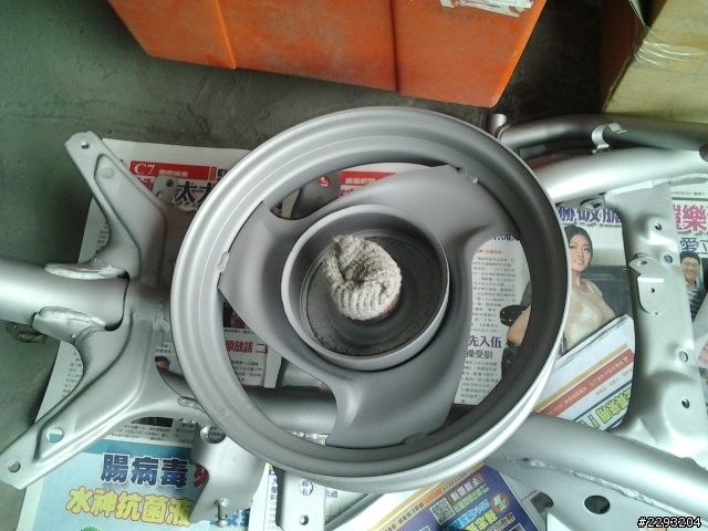 JOG50與BWS100之中年危機翻新中...