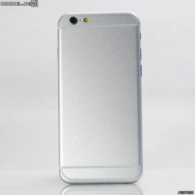 i Phone6 模型，大家參考了