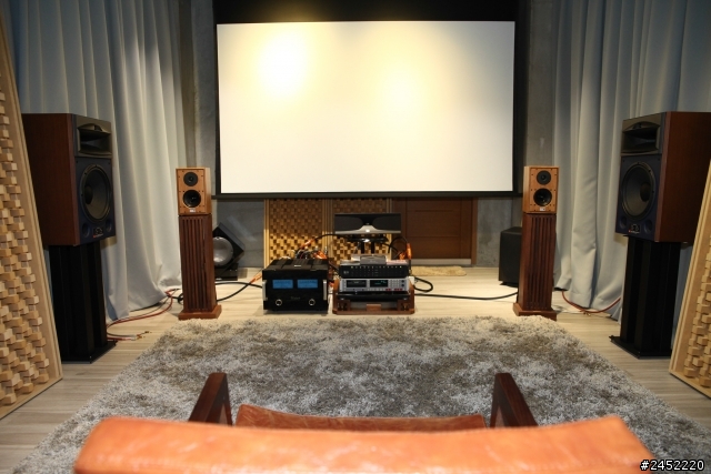 來自英國的 Harbeth M20.1 書架喇叭 開箱文
