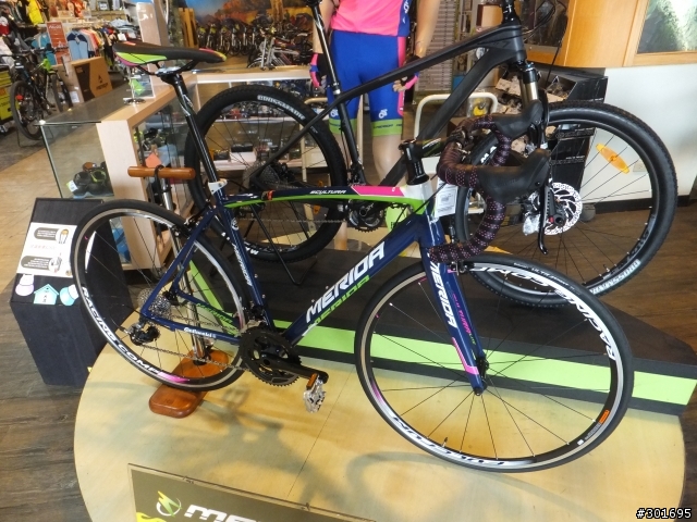 2015 美利達新車 SCULTURA SED  RIVAL 22