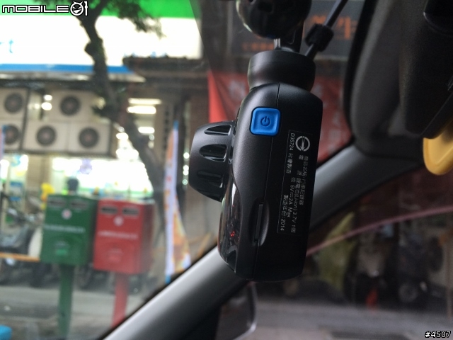 [新機測試]Garmin GDR45D 廣角前後雙鏡頭行車記錄器