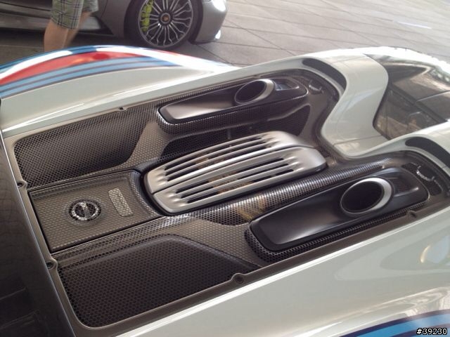 Porsche 918 Spyder
