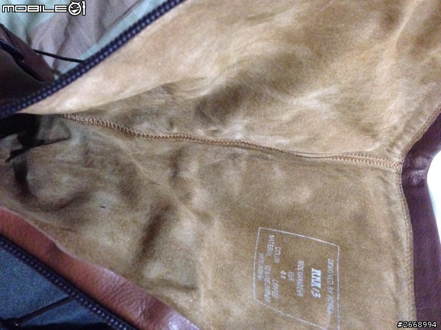 (開箱文)深咖啡色長靴