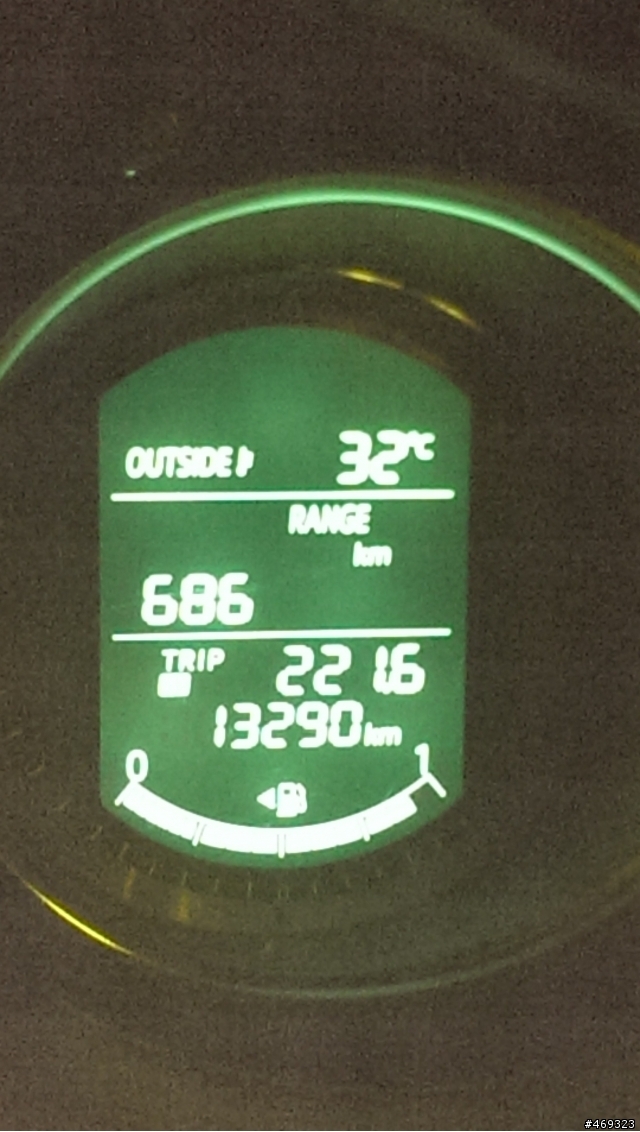 CX-5柴油版油耗