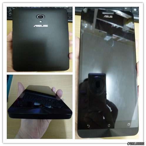 [開箱]新入手 ASUS ZenFone 6 簡單小開箱--退回換新等待中