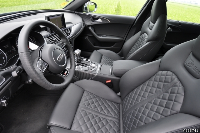[開箱]A6 Avant 2.0T S-Line 內外套件