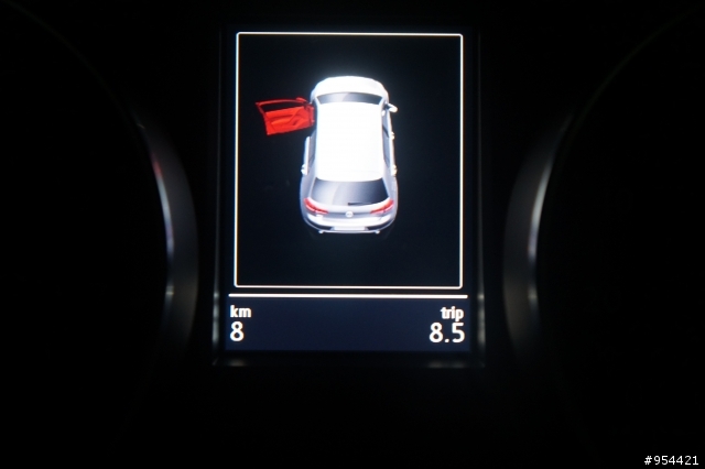 [女王熱血通勤車]Golf 7 GTI萊姆灰