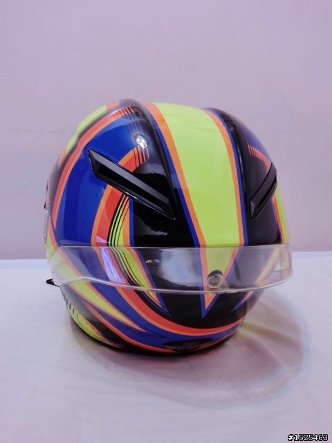 AGV soleluna 簡易開箱