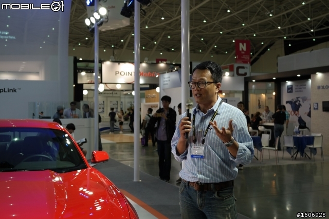 [體驗會分享] Ford @ Computex Taipei 2014 邀您一同體驗Go Further 科技魅力-foxchen0613