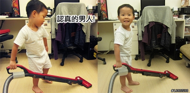 亮爸的塵蟎去去走~~!!!  「參加三菱電機試用活動分享」