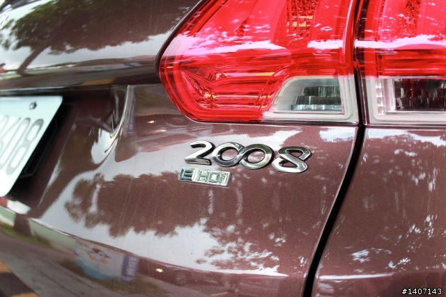 [分享]Peugeot 2008眼界無限-台中一日遊