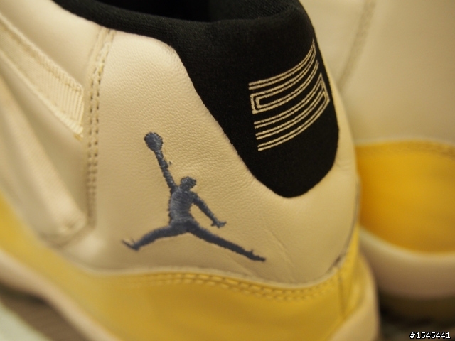 晚了近15年的AJ 11開箱文！