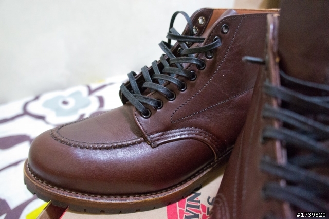 Red Wing 9030 封箱分享