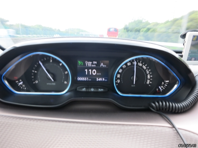 [分享]Peugeot 2008眼界無限-台中一日遊