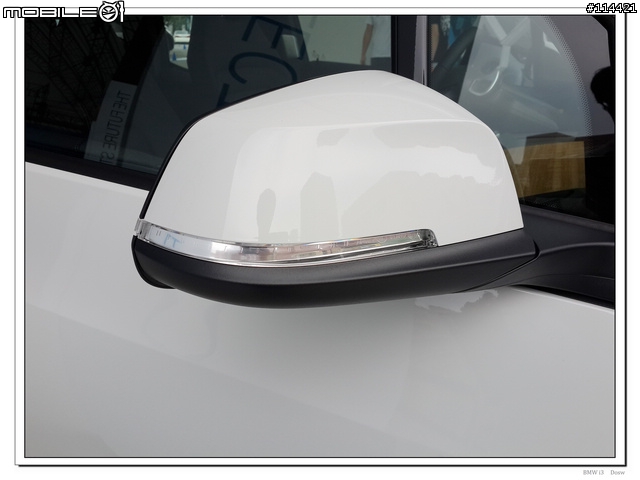 【試駕】BMW i3 電動車繞圈圈