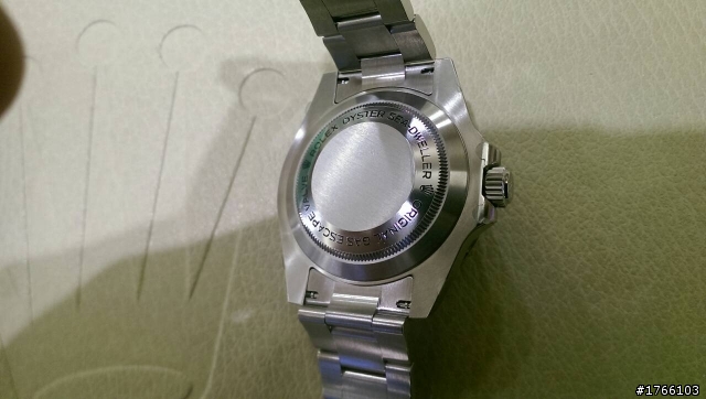 ROLEX 1200米 VS 300米 今晚你要哪一隻