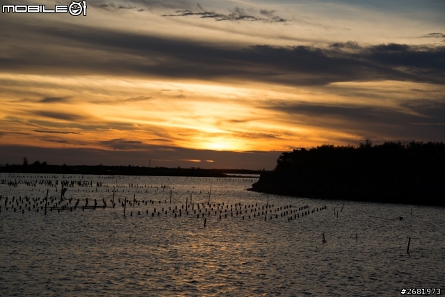 夕陽