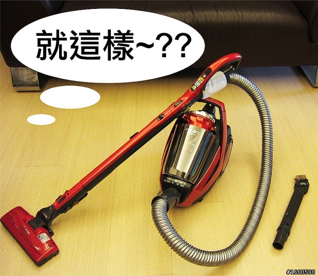 亮爸的塵蟎去去走~~!!!  「參加三菱電機試用活動分享」