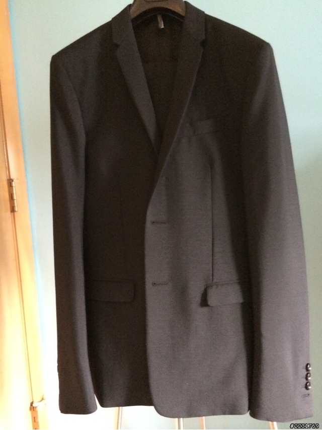 DIOR HOMME SUIT